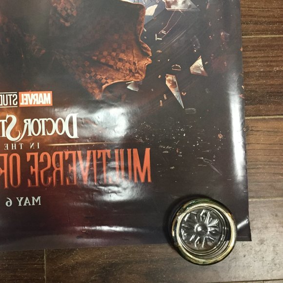 Doctor Strange in the Multiverse of Madness 27"x40" Theatre Poster DS Canada - Picture 13 of 15